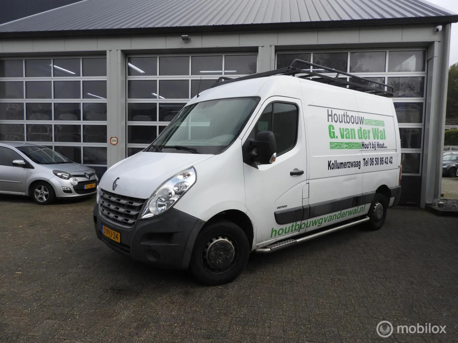 Renault Master (2012) — foto 1