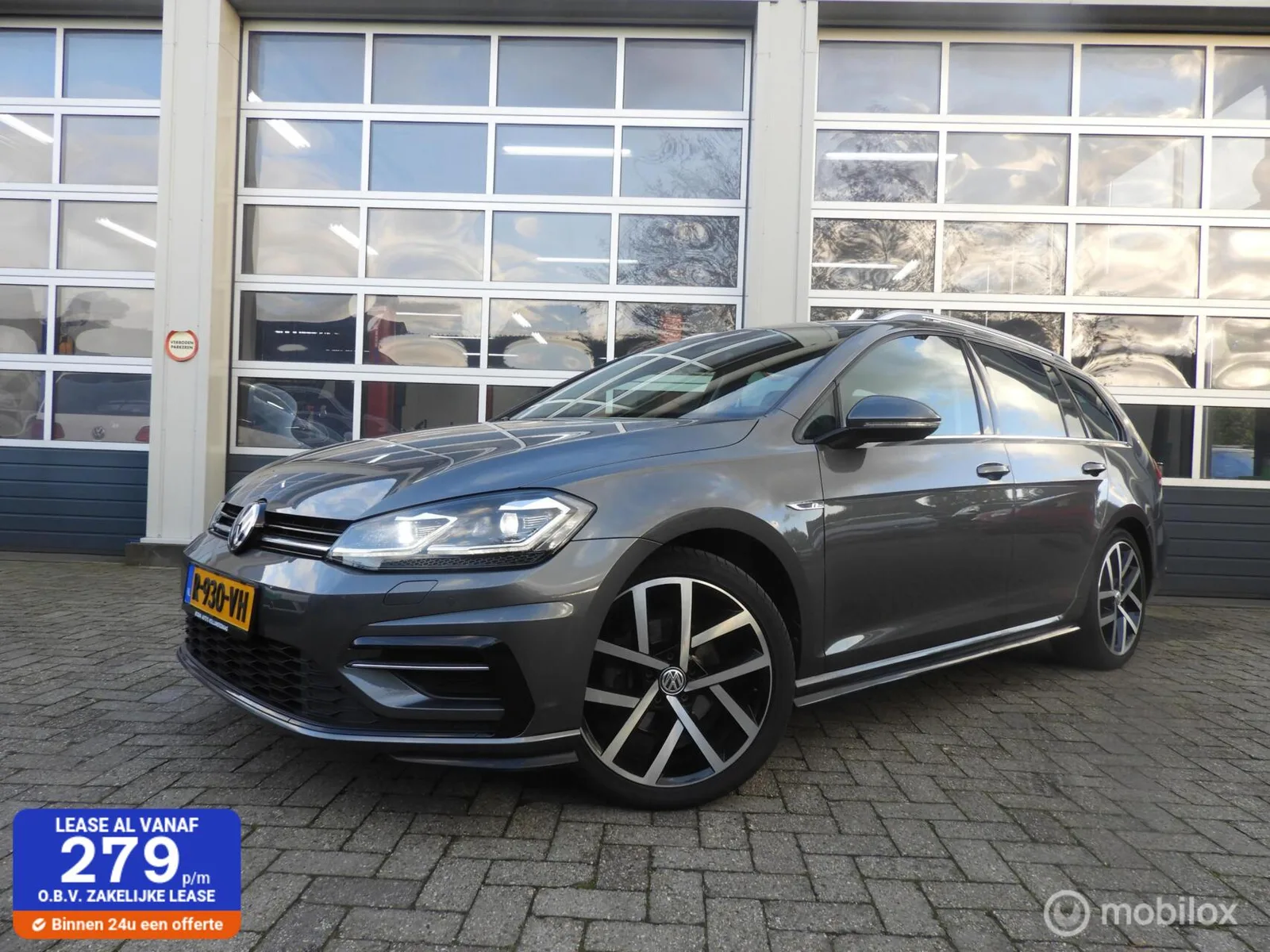 Volkswagen Golf (2017) — foto 1