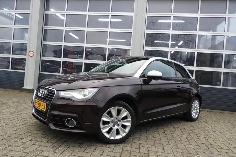 Audi A1 (2013)