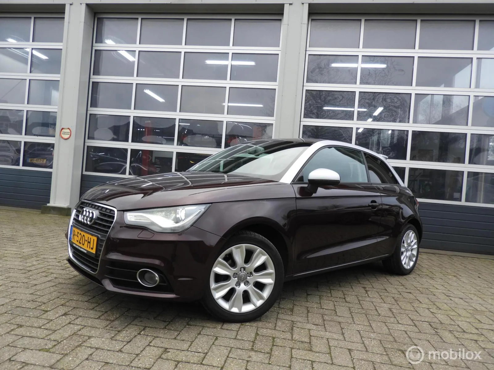 Audi A1 (2013) — foto 1