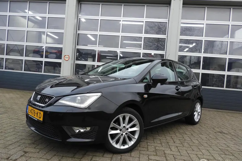 SEAT Ibiza (2012)