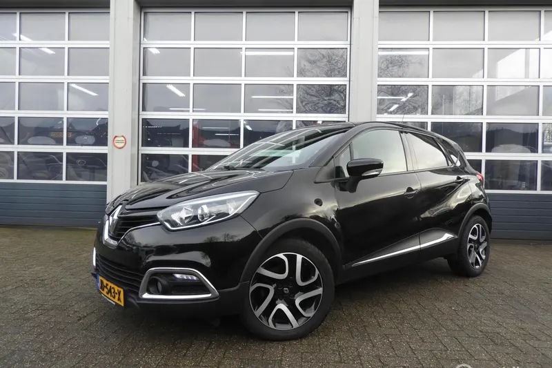 Renault Captur (2014)