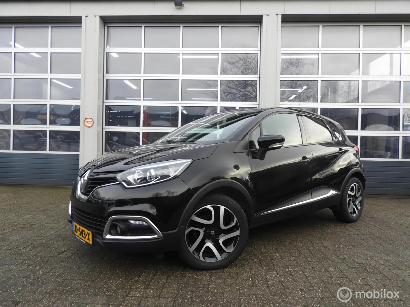 Renault Captur (2014) — foto 1