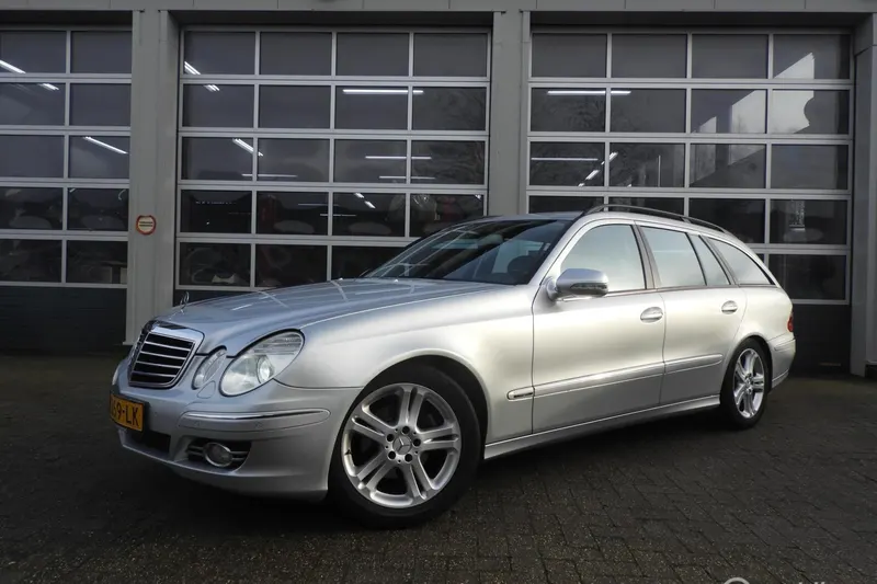 Mercedes-Benz E-Klasse (2007)