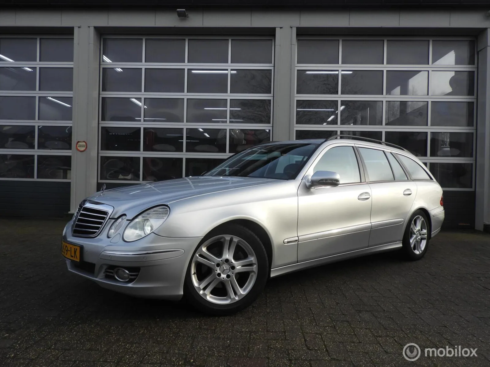 Mercedes-Benz E-Klasse (2007) — foto 1