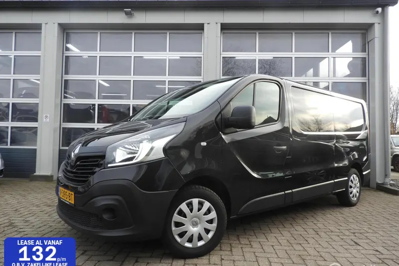 Renault Trafic (2016)