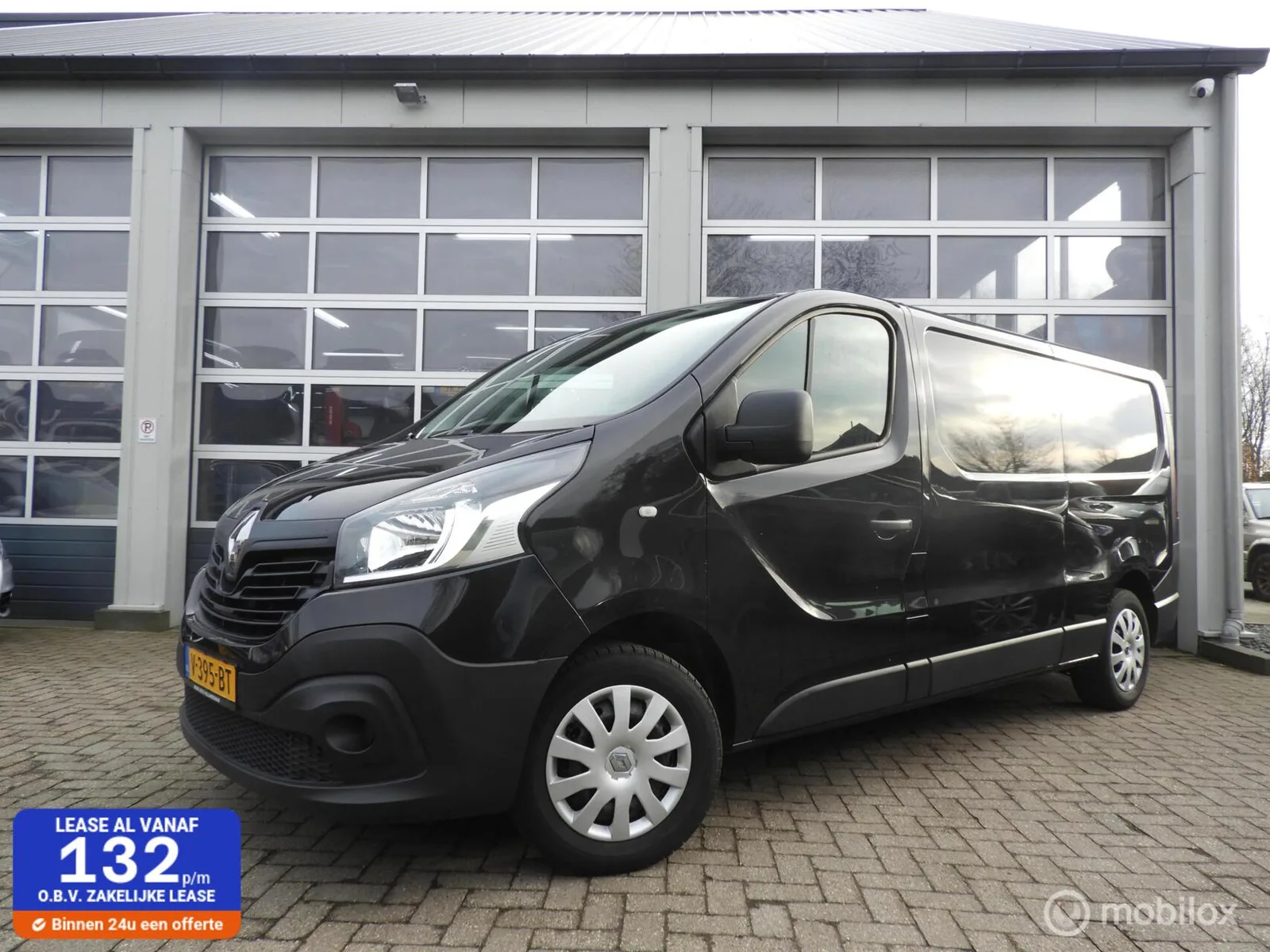 Renault Trafic (2016) — foto 1