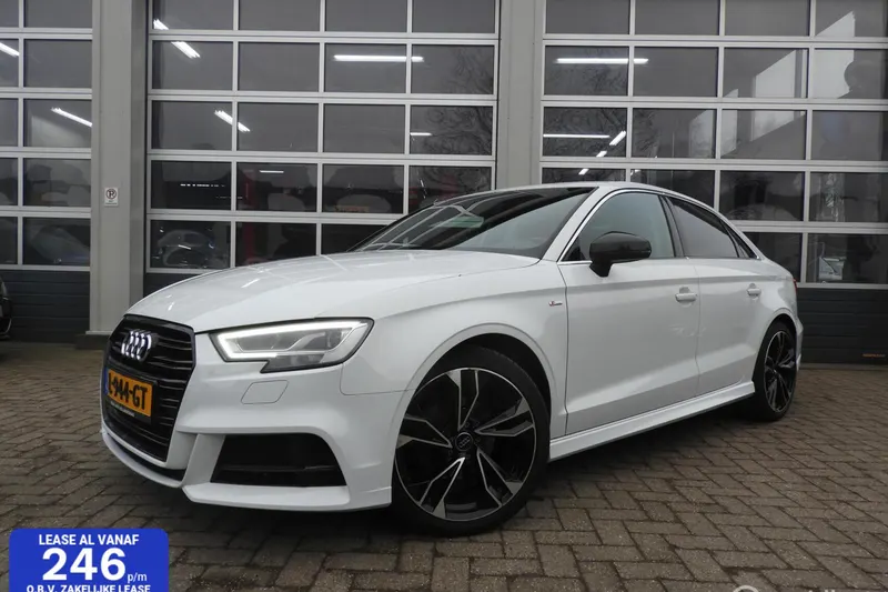 Audi A3 (2016)