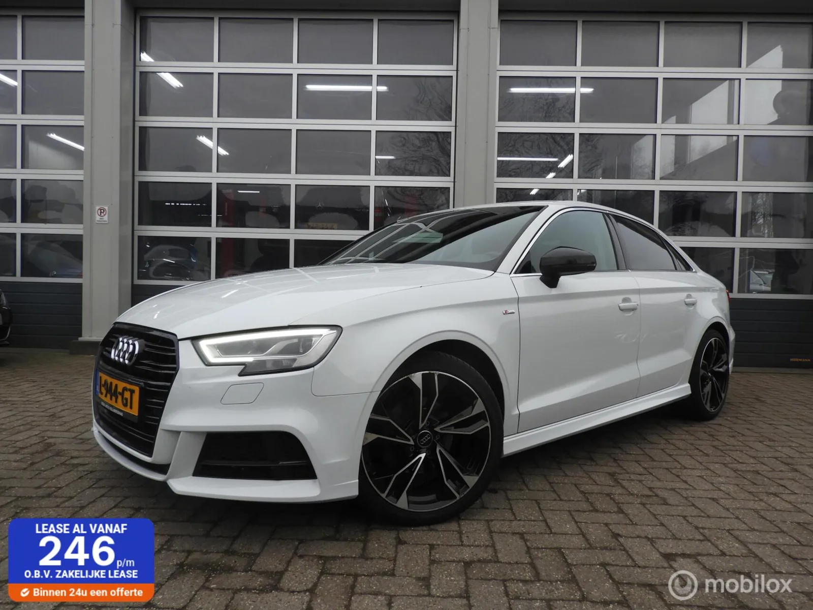 Audi A3 (2016) — foto 1