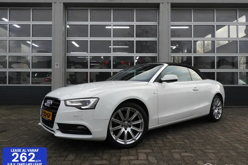 Audi A5 (2012)