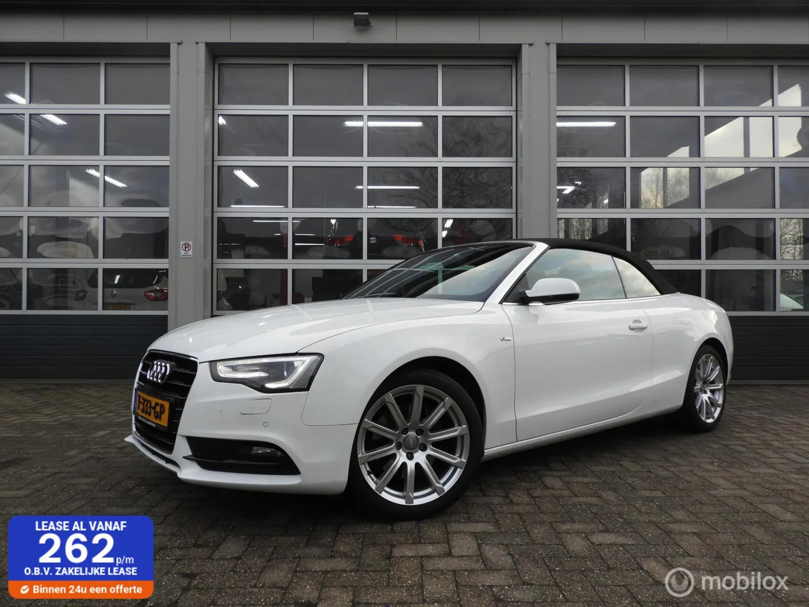 Audi A5 (2012) — foto 1