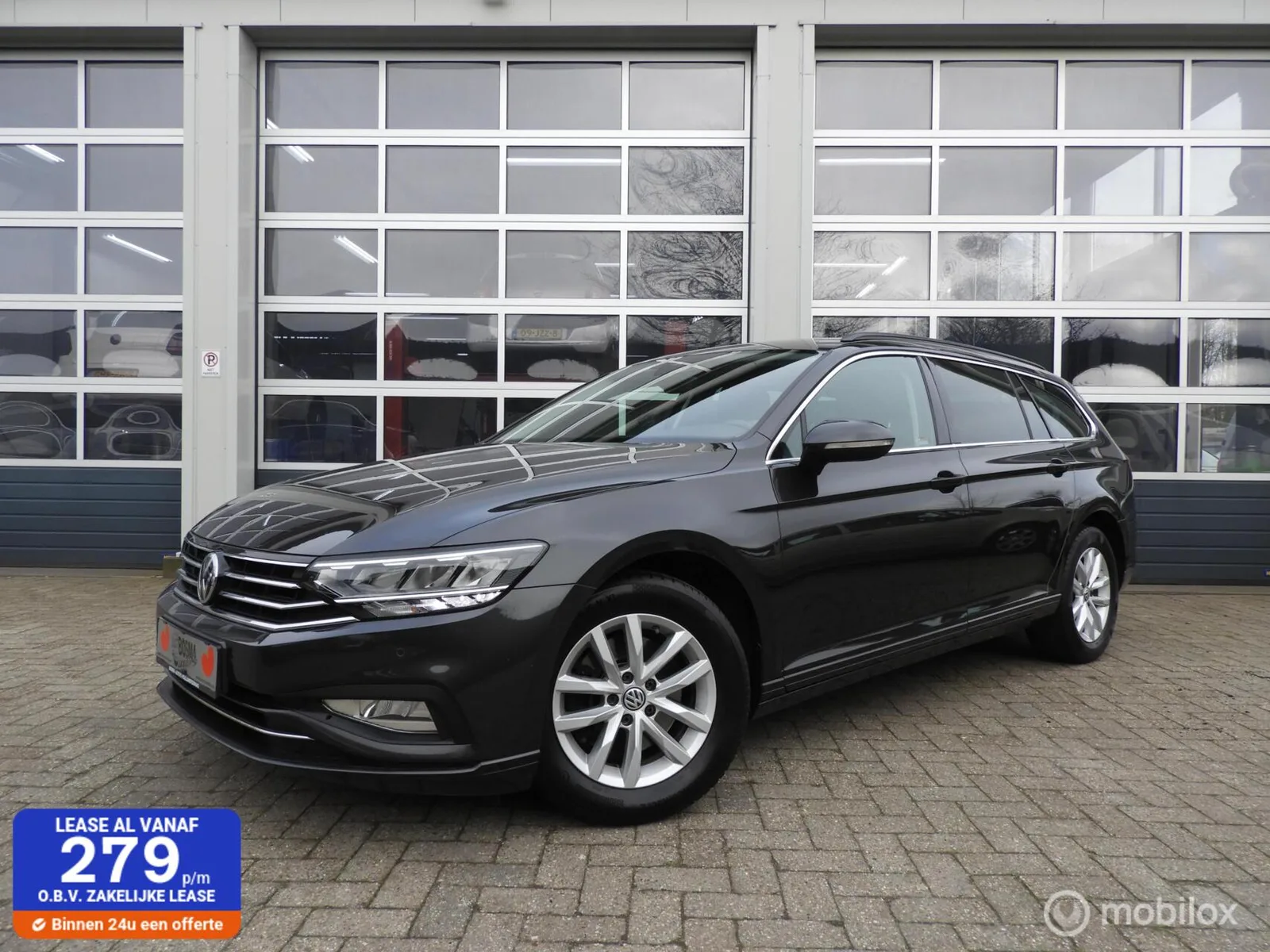 Volkswagen Passat (2020) — foto 1