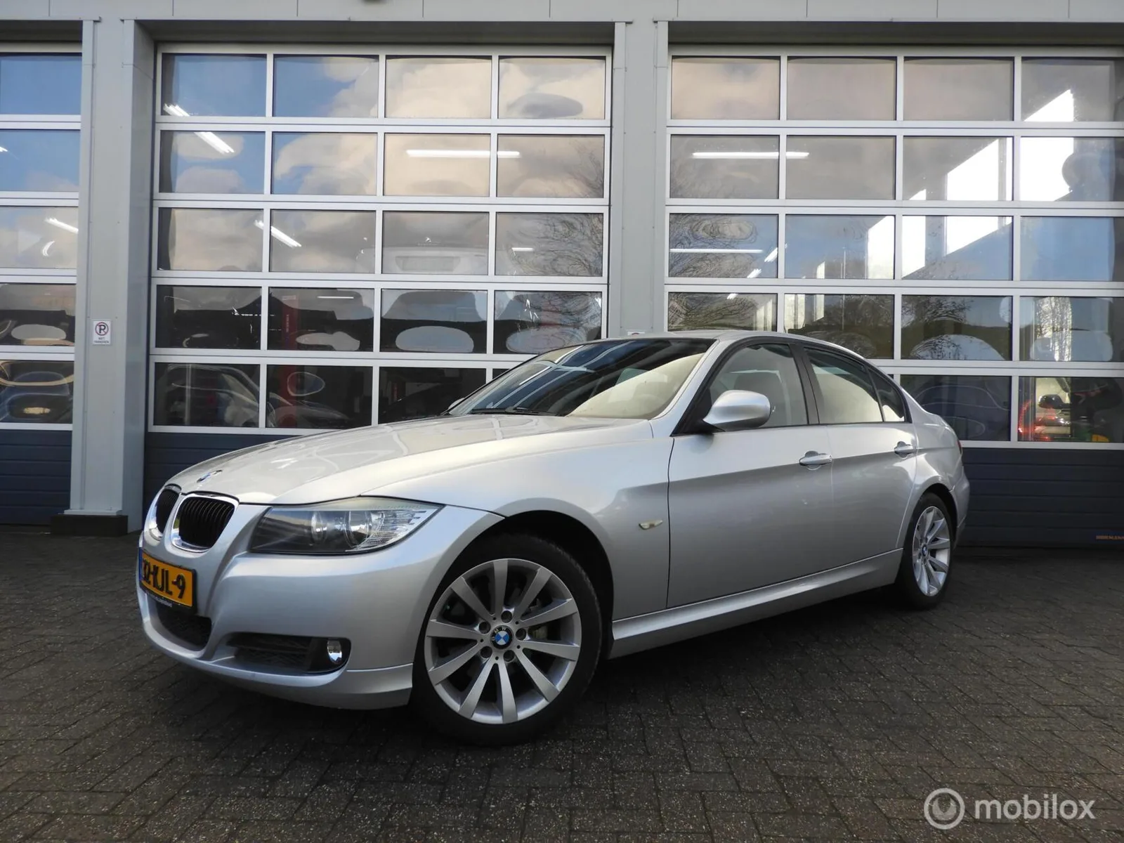 BMW 3-Serie (2009) — foto 1