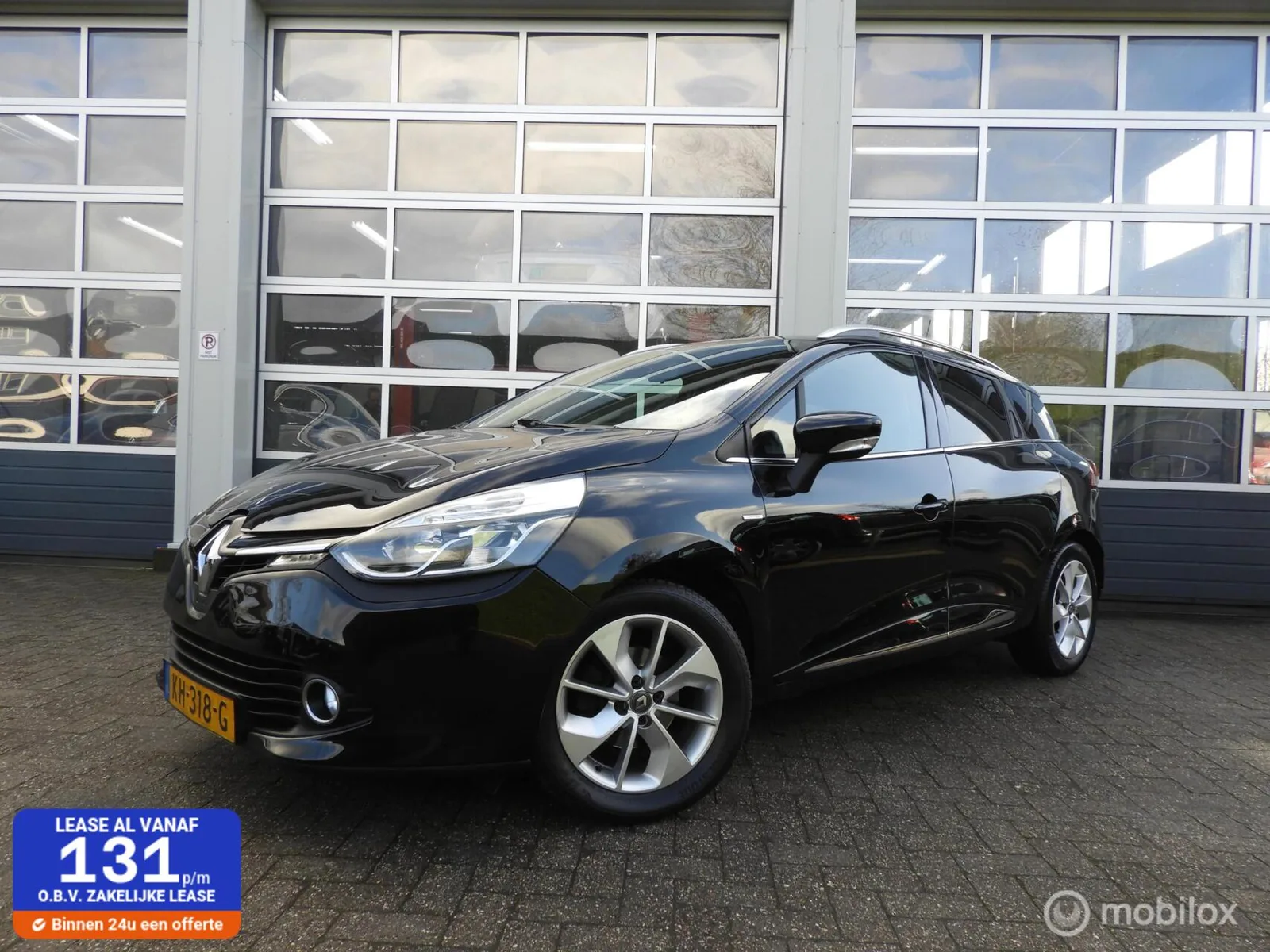 Renault Clio (2016) — foto 1