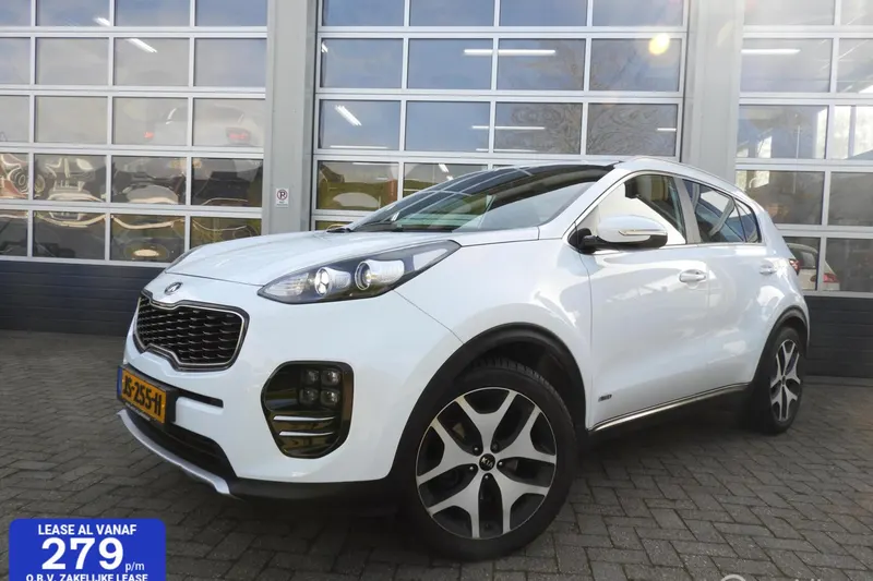 Kia Sportage (2016)