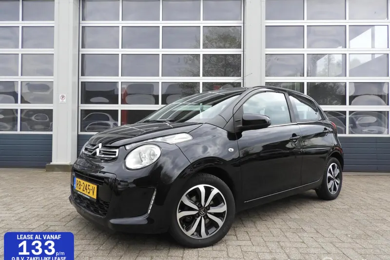 Citroën C1 (2016)