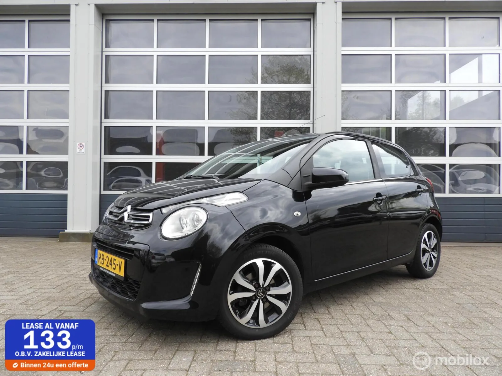 Citroën C1 (2016) — foto 1