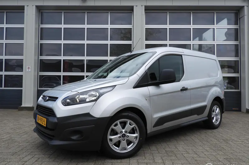 Ford Transit Connect (2015)
