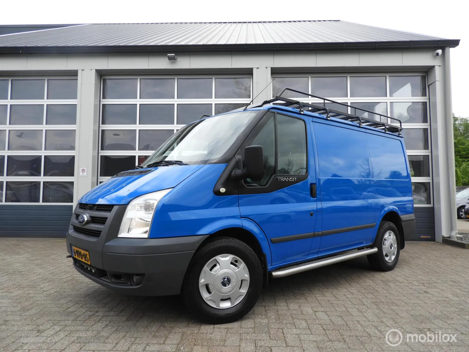 Ford Transit (2011) — foto 1