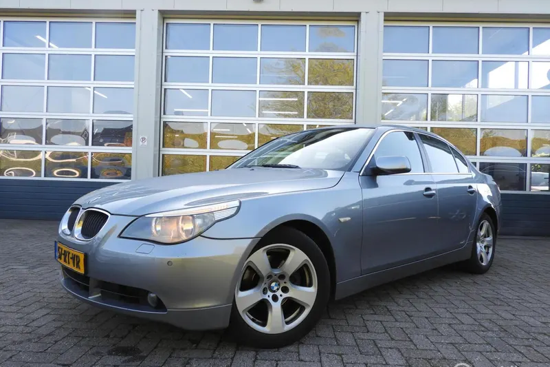 BMW 5-Serie (2005)