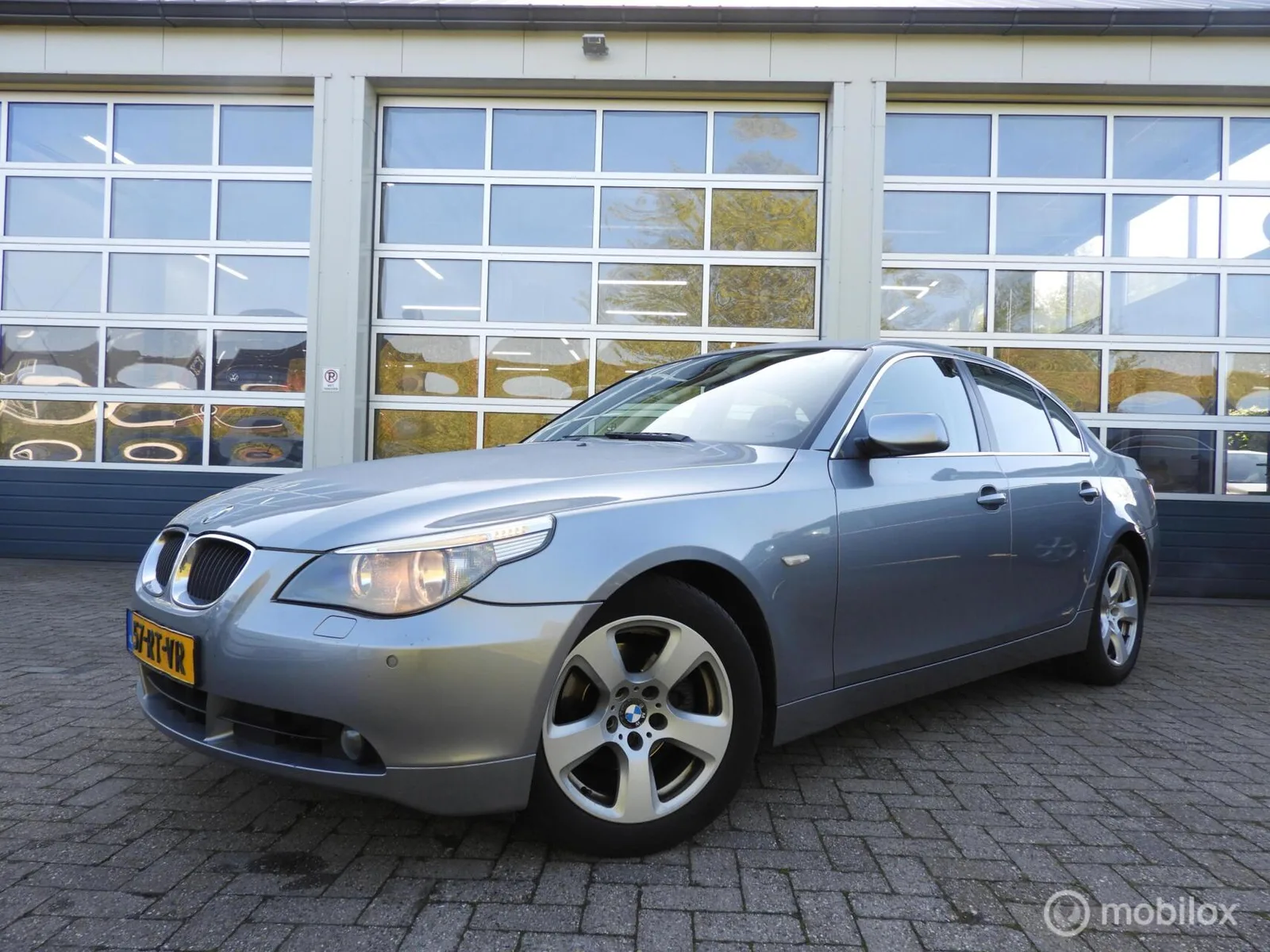 BMW 5-Serie (2005) — foto 1