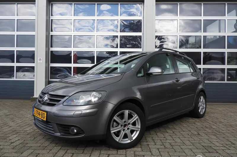 Volkswagen Golf Plus (2007)