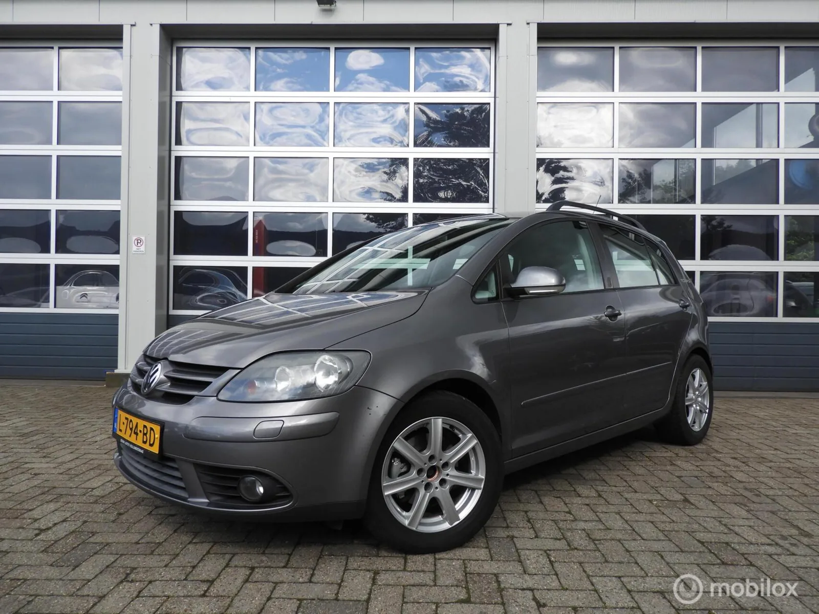 Volkswagen Golf Plus (2007) — foto 1