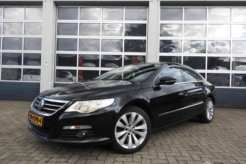 Volkswagen Passat (2010)