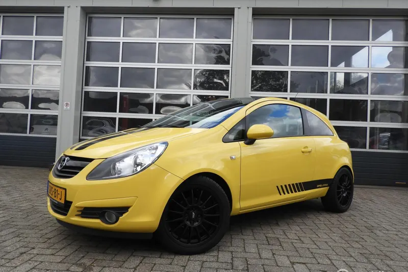 Opel Corsa (2010)