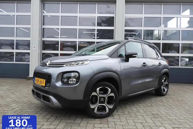Citroën C3 Aircross (2017)