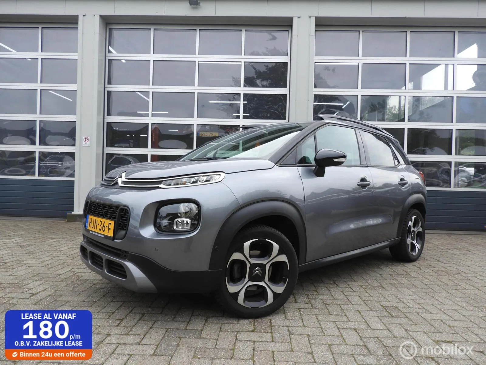 Citroën C3 Aircross (2017) — foto 1