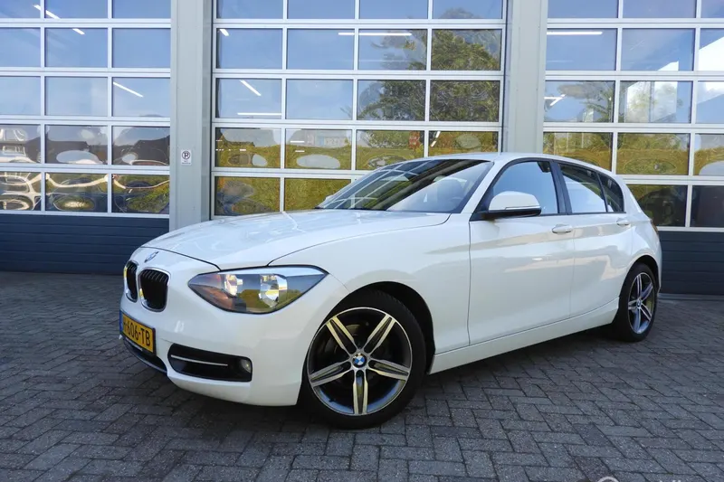 BMW 1-Serie (2012)