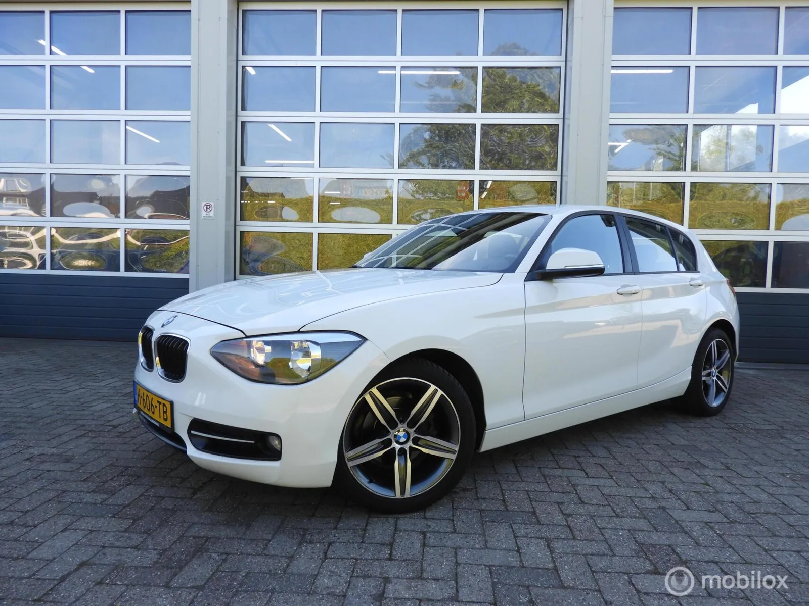 BMW 1-Serie (2012) — foto 1