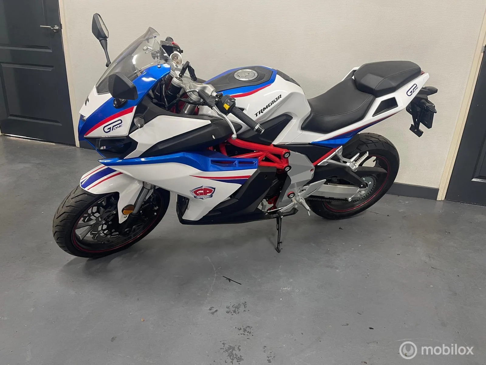 TRMotor GP 1 (2025) — foto 1