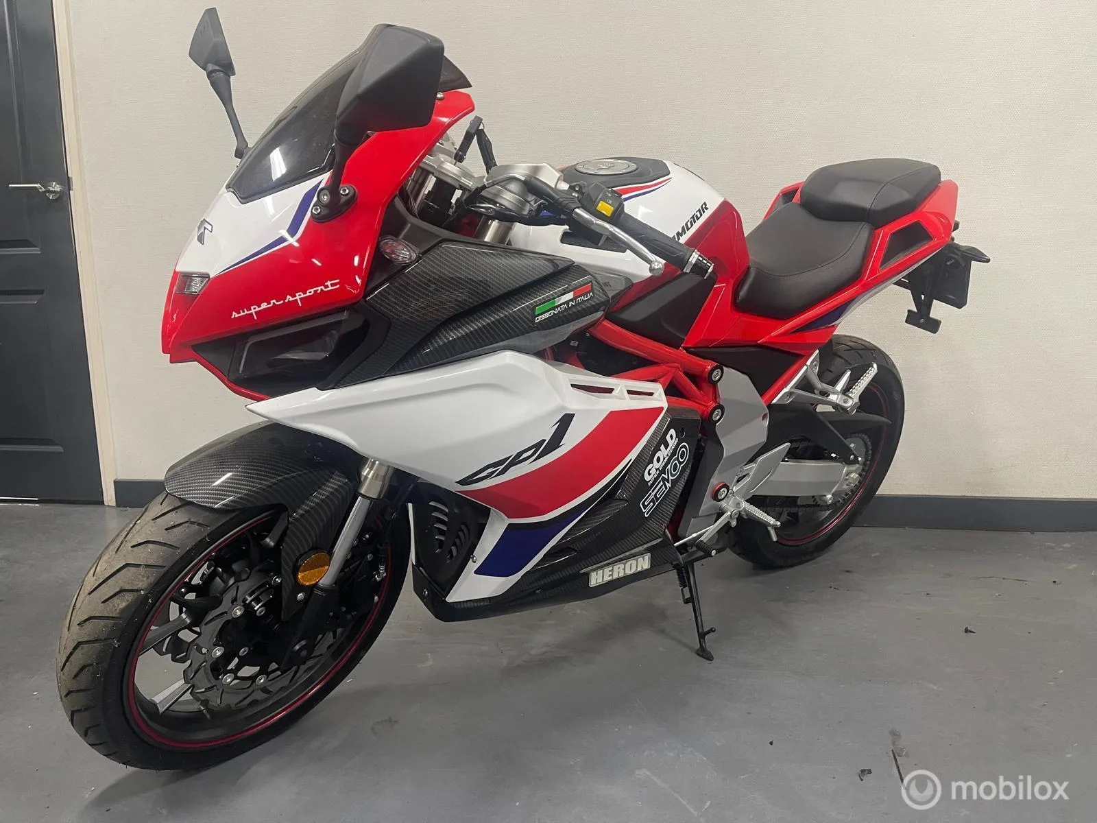 TRMotor GP 1 (2025) — foto 1