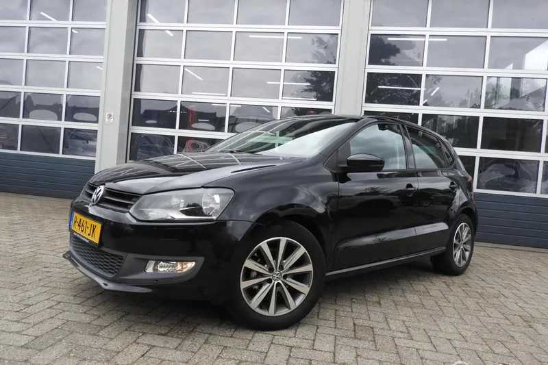 Volkswagen Polo (2010)