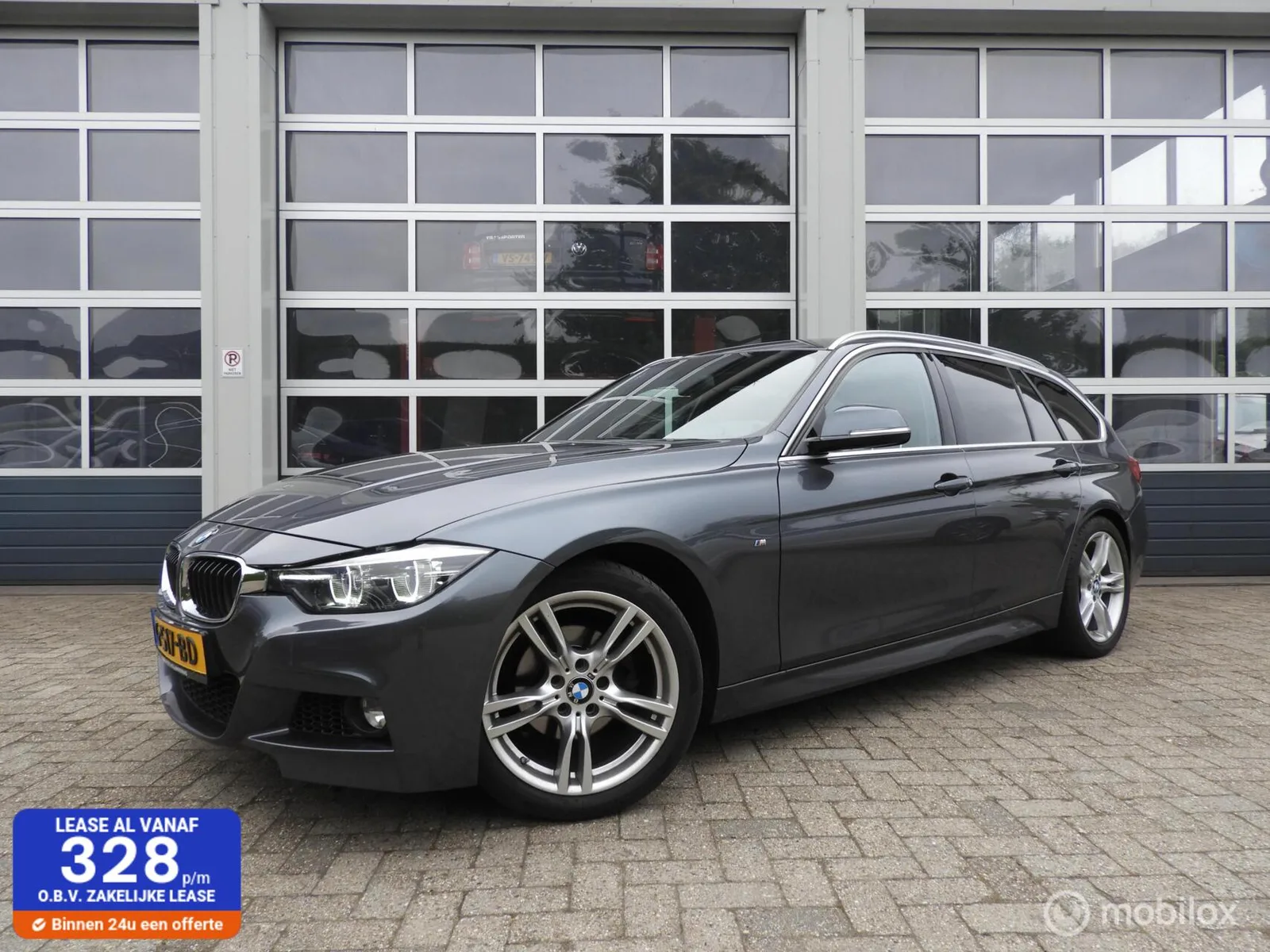 BMW 3-Serie (2019) — foto 1