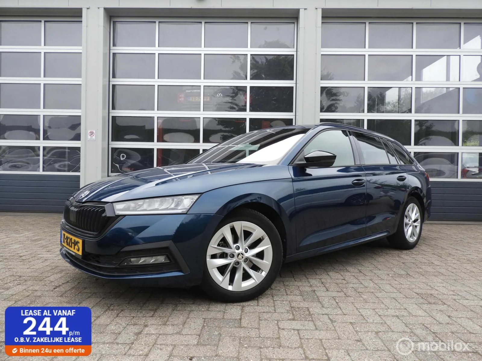 Škoda Octavia (2021) — foto 1