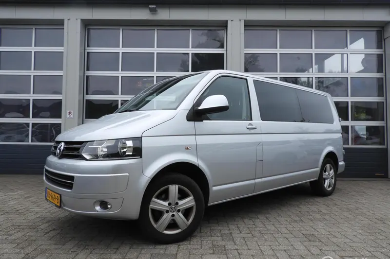 Volkswagen Transporter (2013)