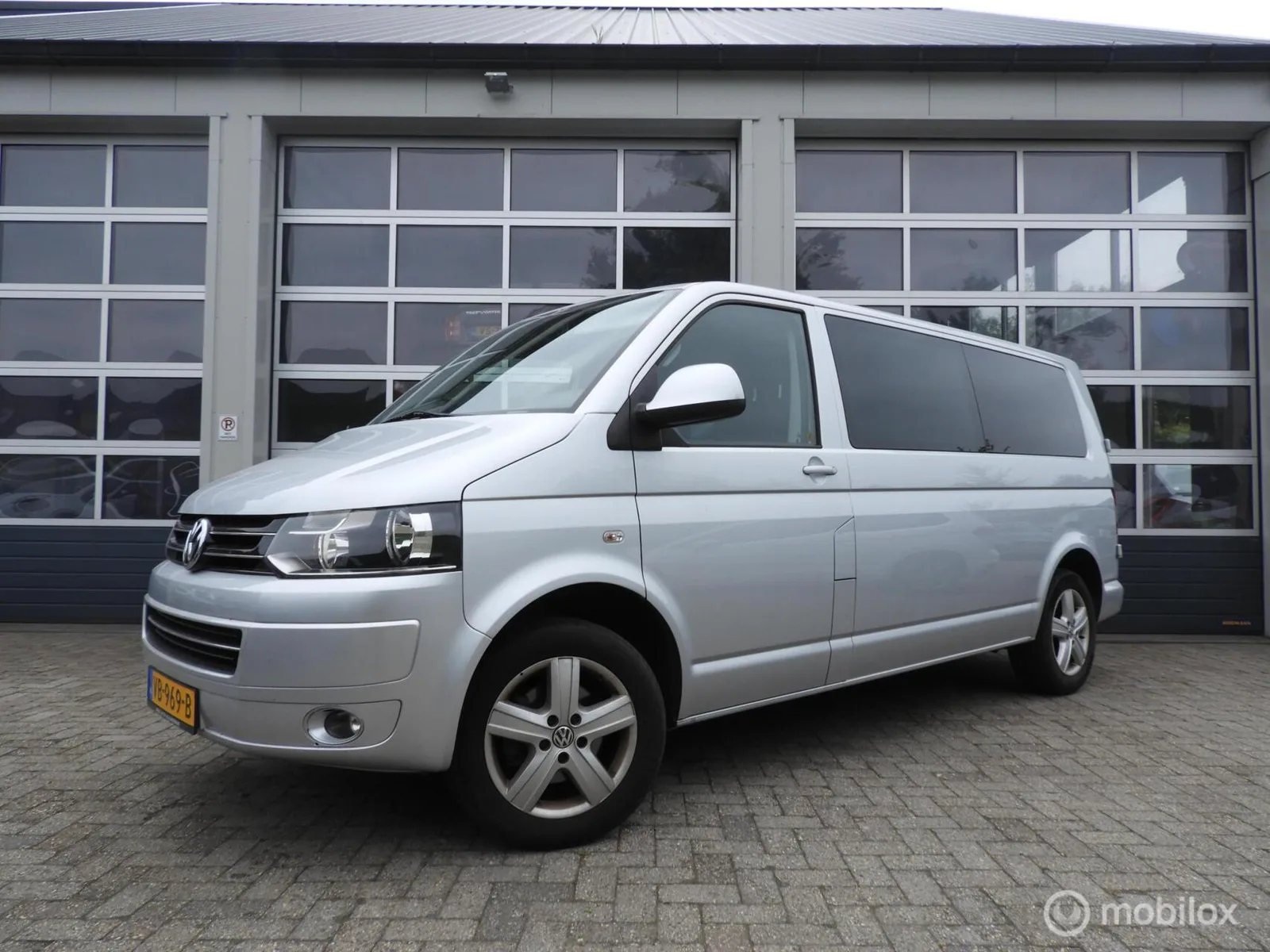 Volkswagen Transporter (2013) — foto 1