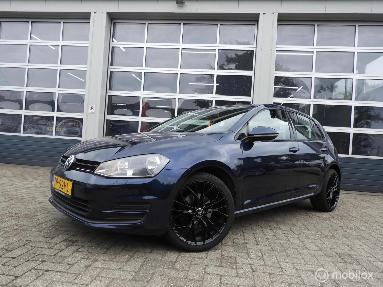 Volkswagen Golf (2013) — foto 1