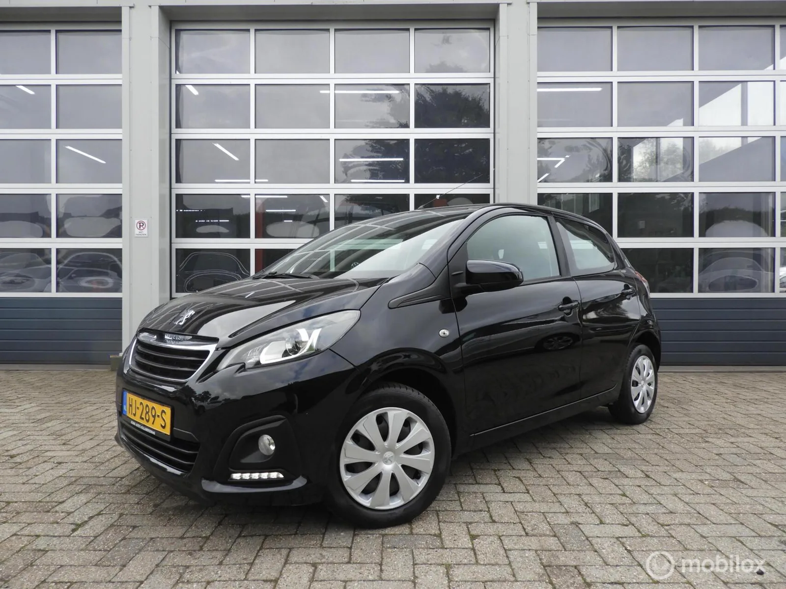 Peugeot 108 (2015) — foto 1