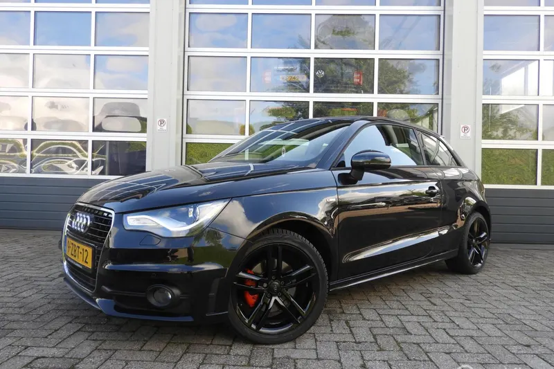 Audi A1 (2011)