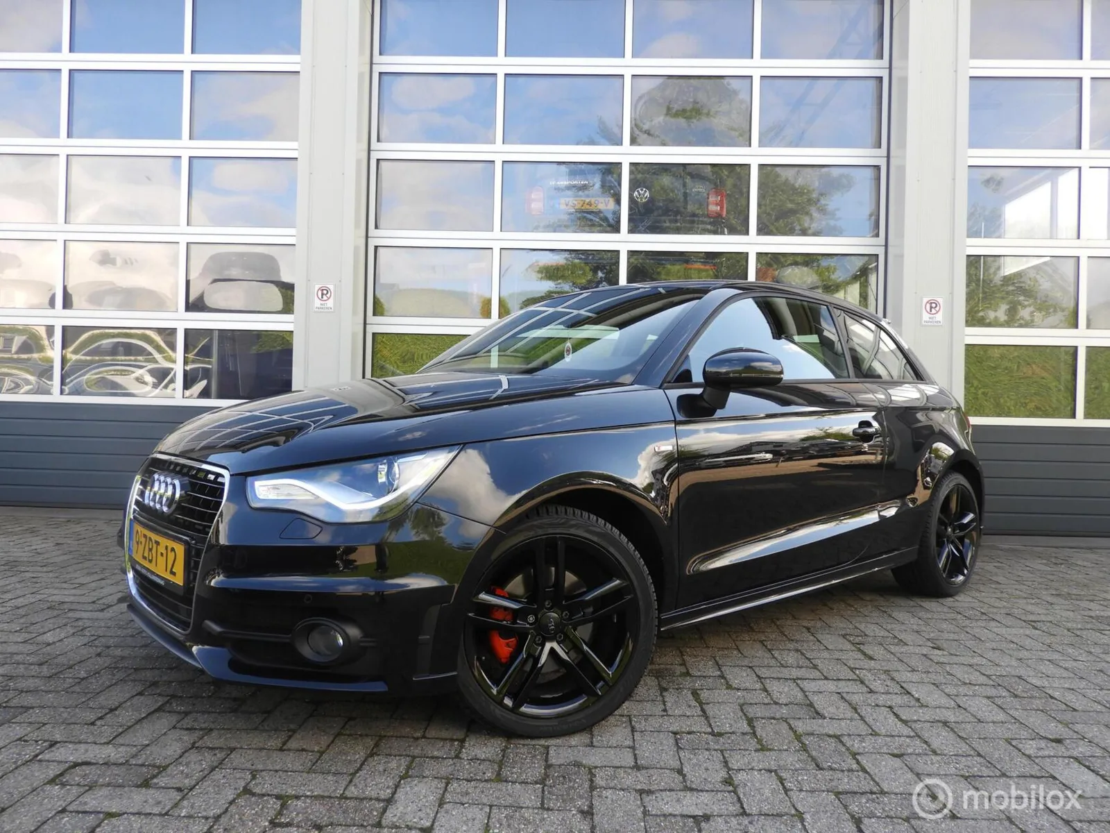 Audi A1 (2011) — foto 1