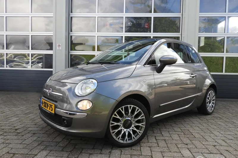 Fiat 500 (2014)