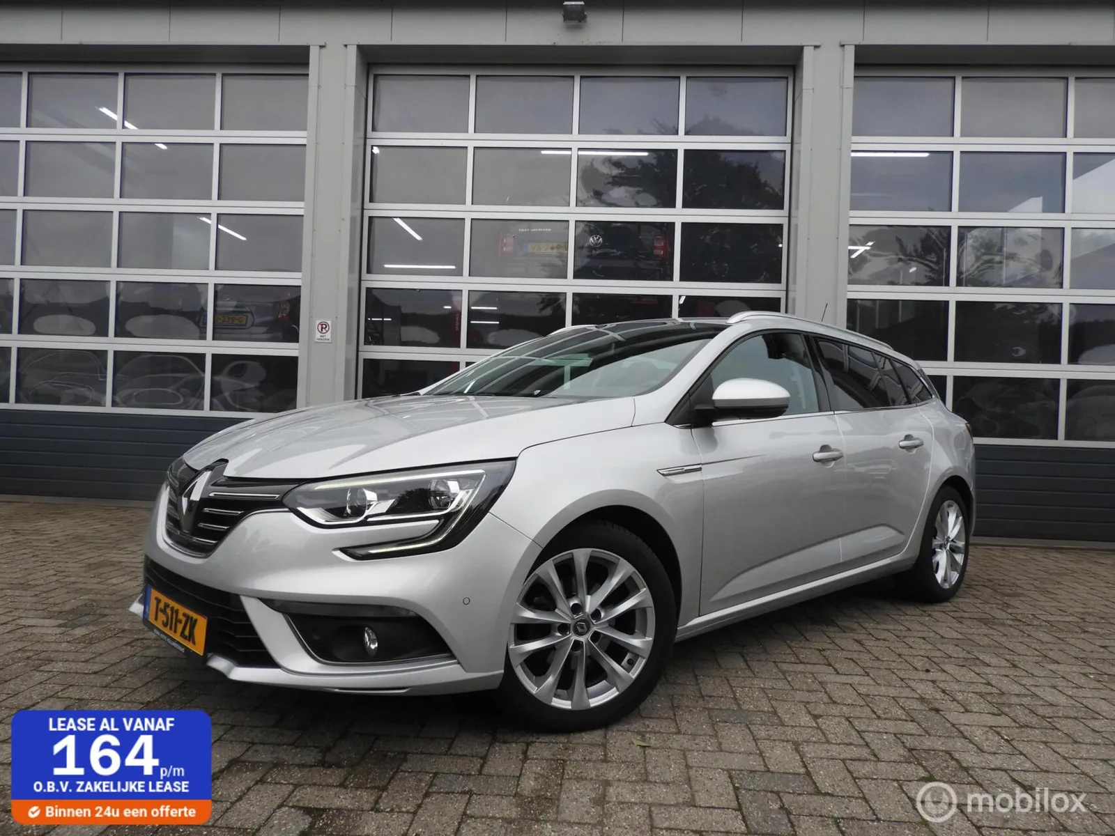 Renault Mégane (2017) — foto 1