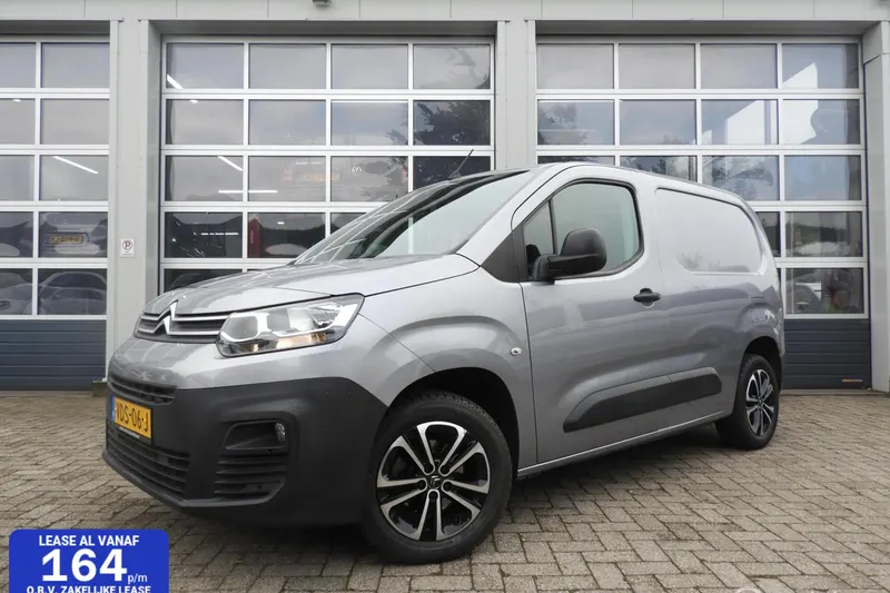 Citroën Berlingo (2019)