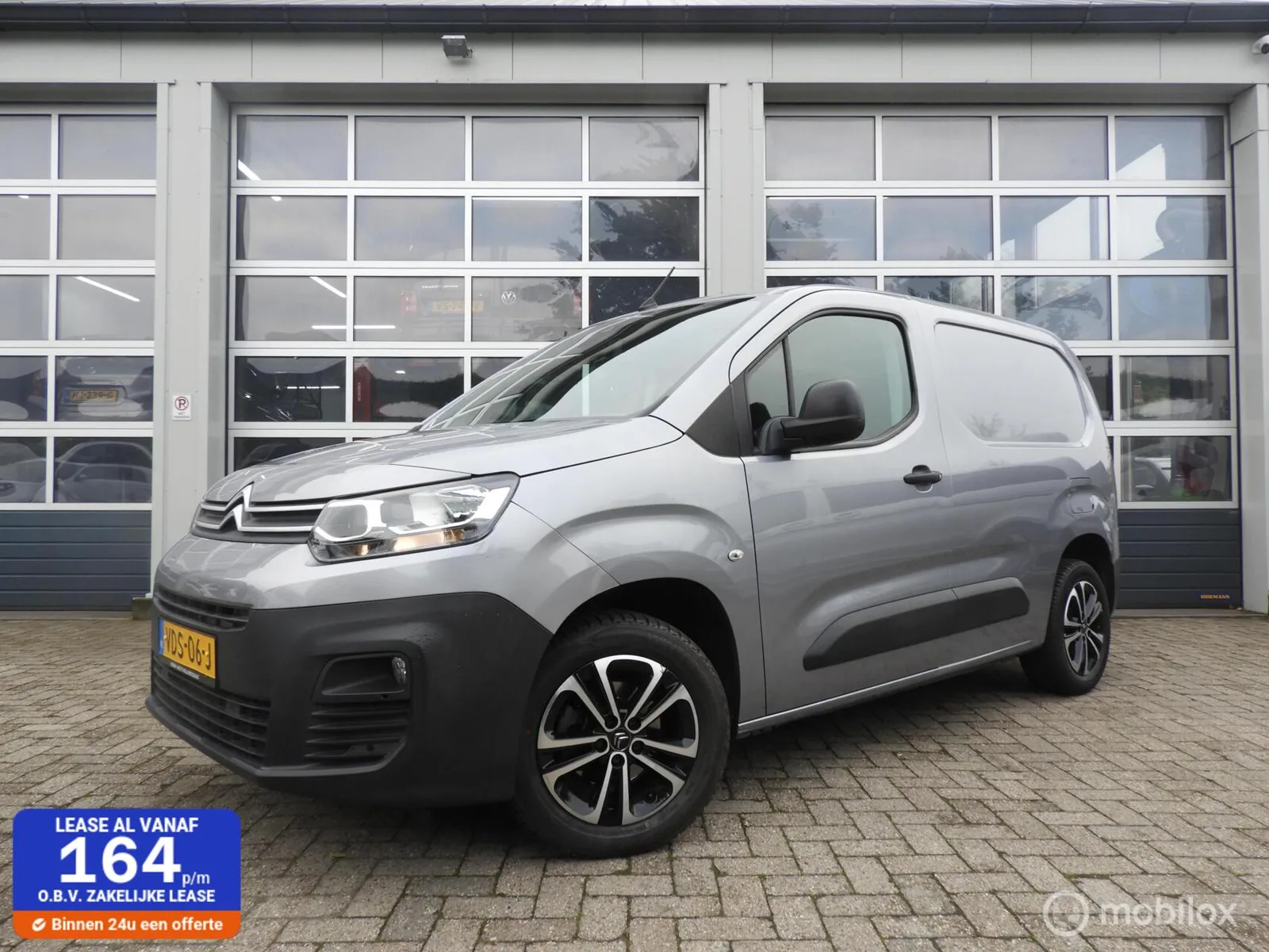 Citroën Berlingo (2019) — foto 1