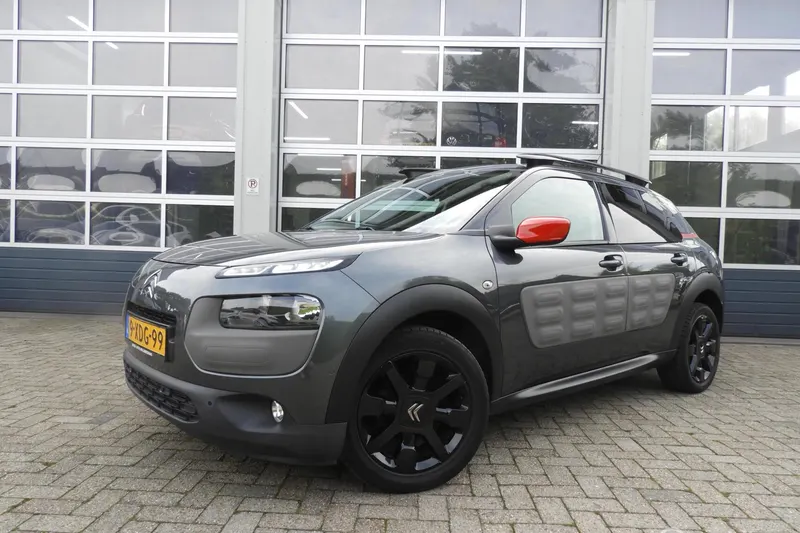 Citroën C4 Cactus (2014)