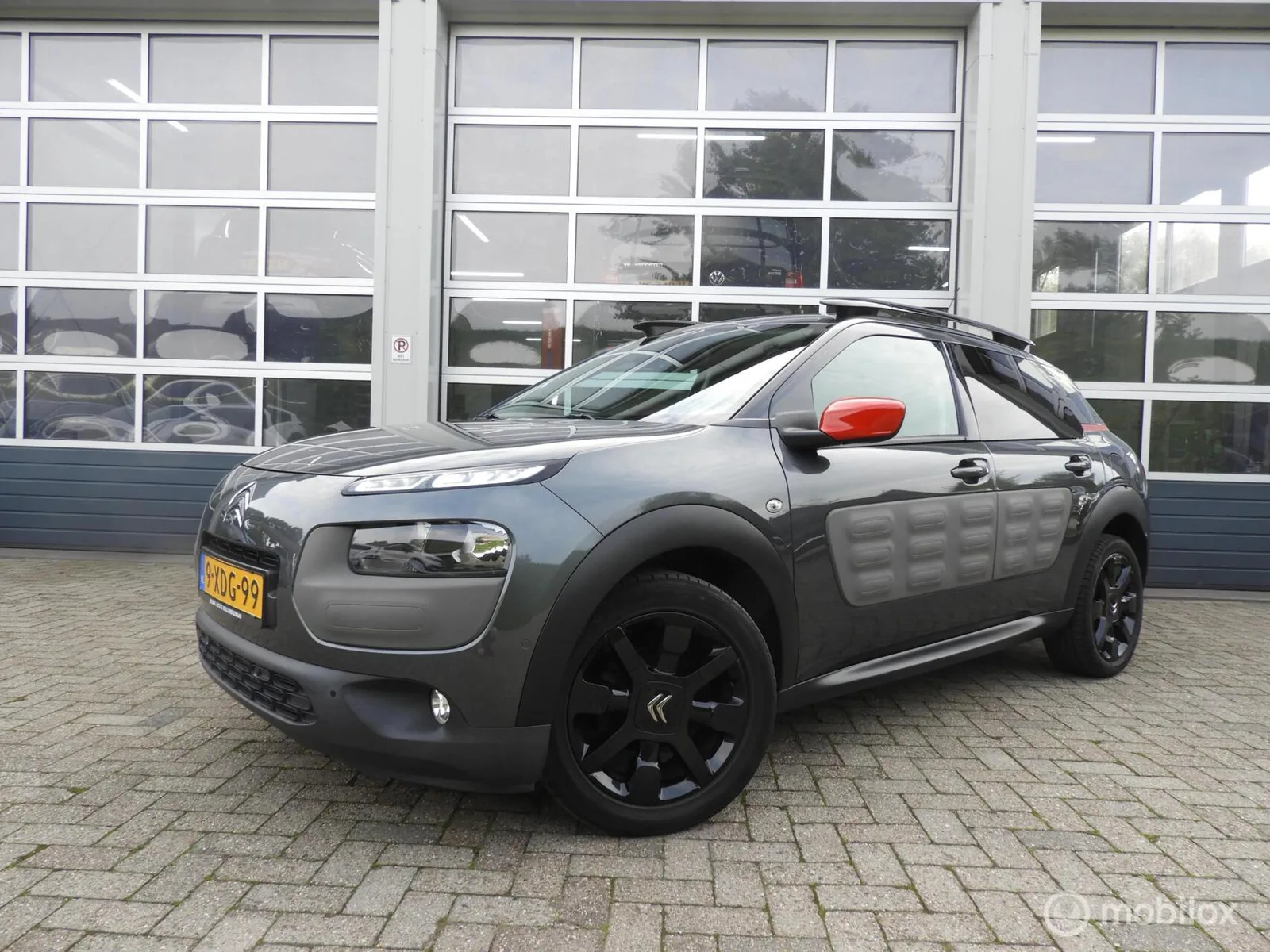 Citroën C4 Cactus (2014) — foto 1